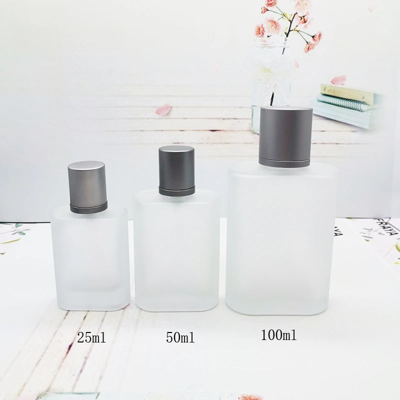 Flacon Parfum Givré