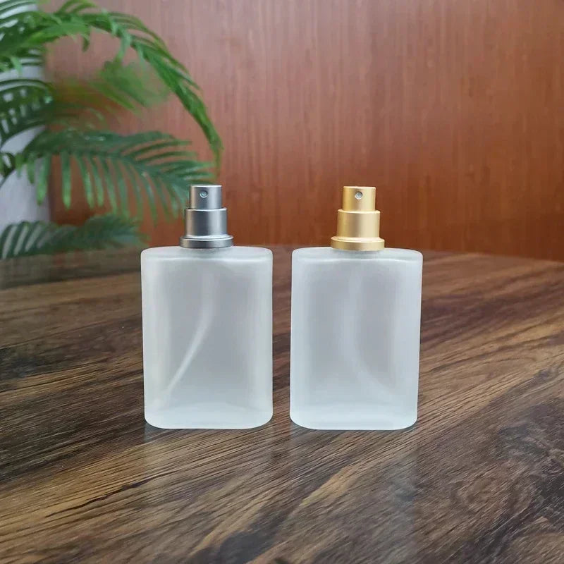 Flacon Parfum Givré