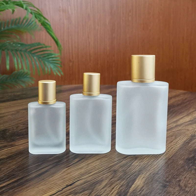 Flacon Parfum Givré
