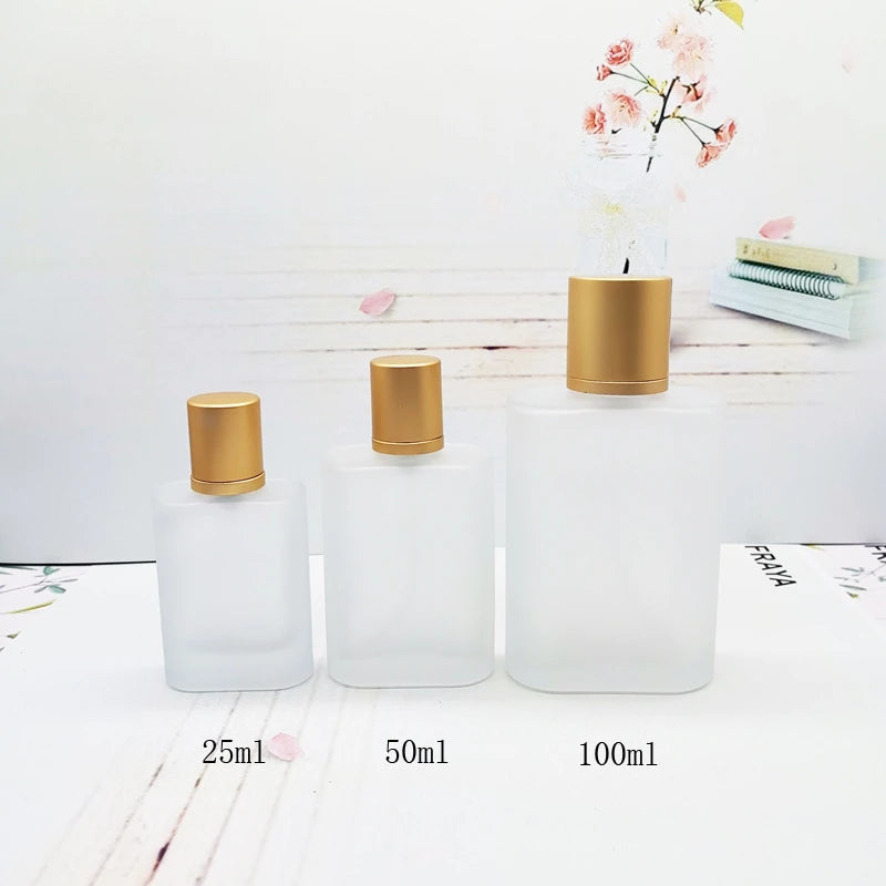 Flacon Parfum Givré