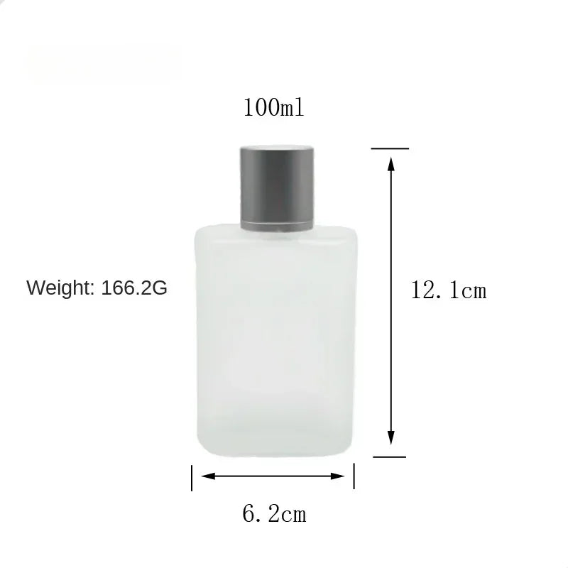 Flacon Parfum Givré