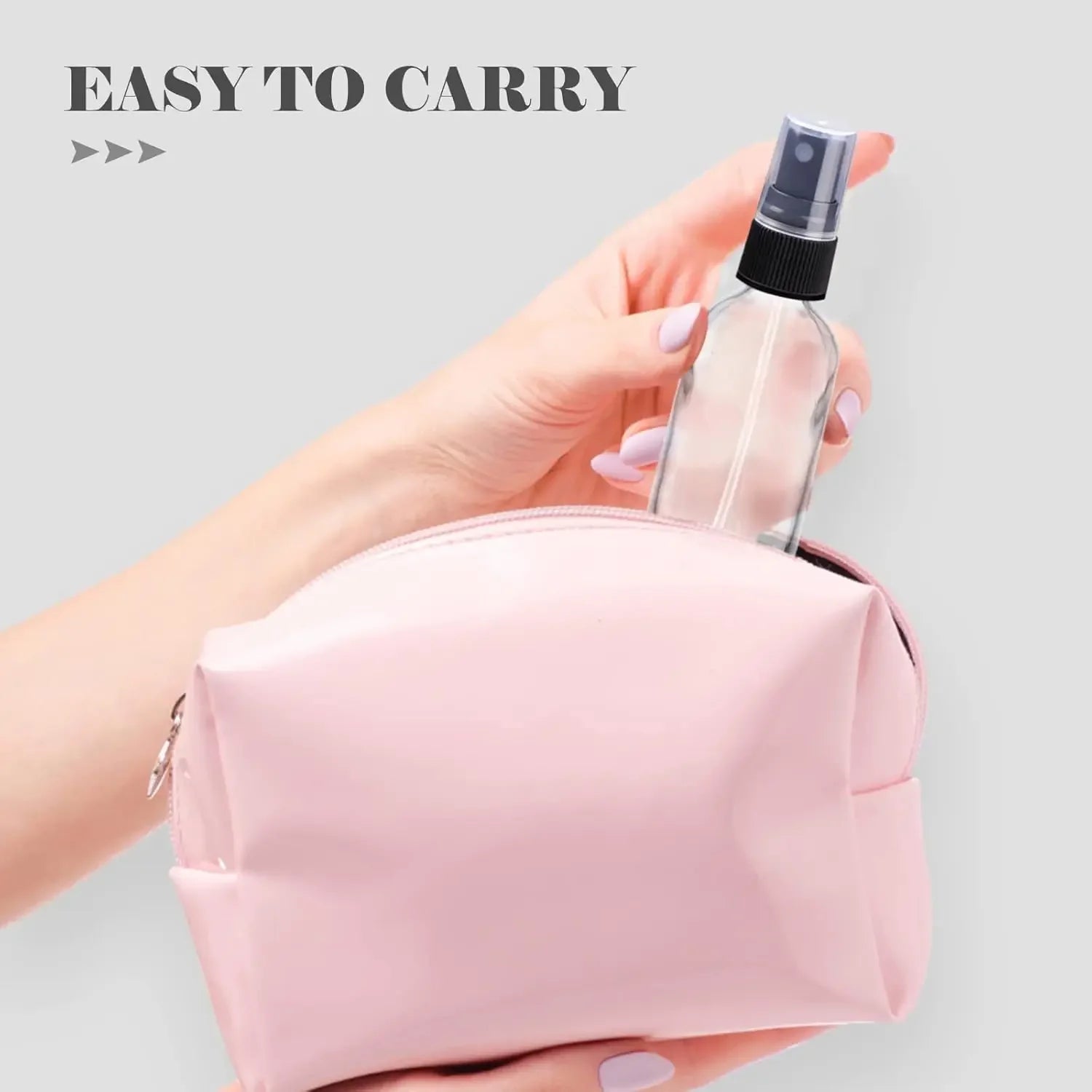 Flacon Spray Rechargeable