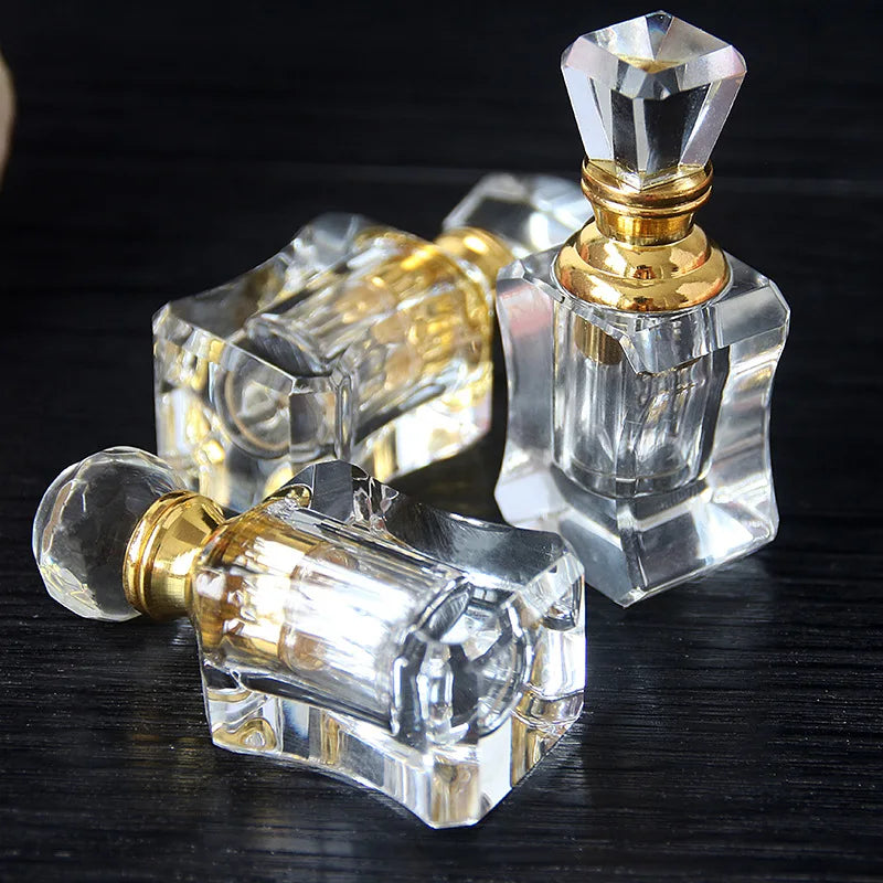 Flacon Cristal Vintage