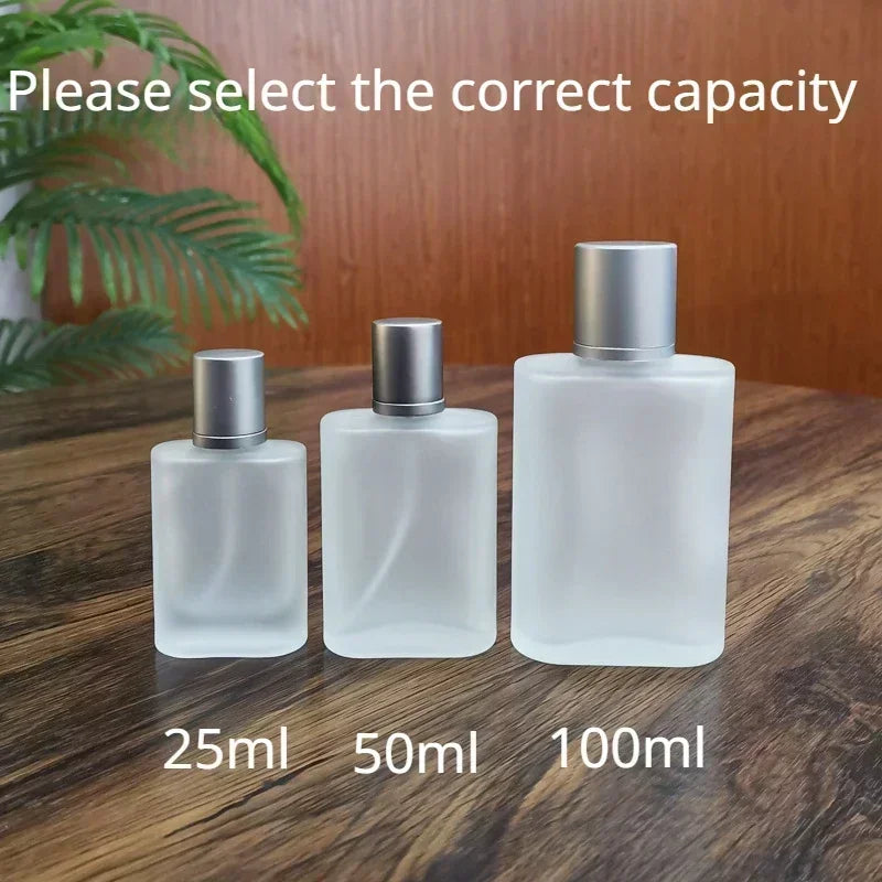 Flacon Parfum Givré
