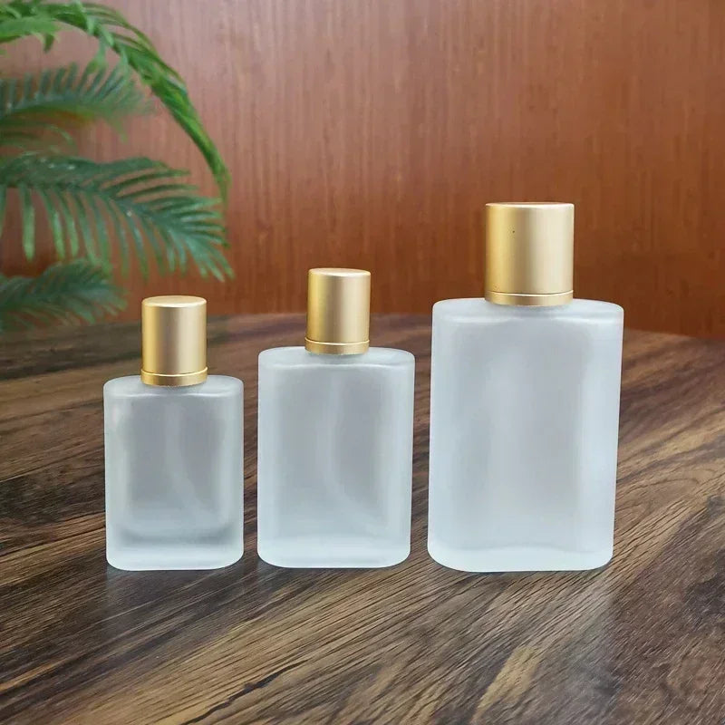 Flacon Parfum Givré