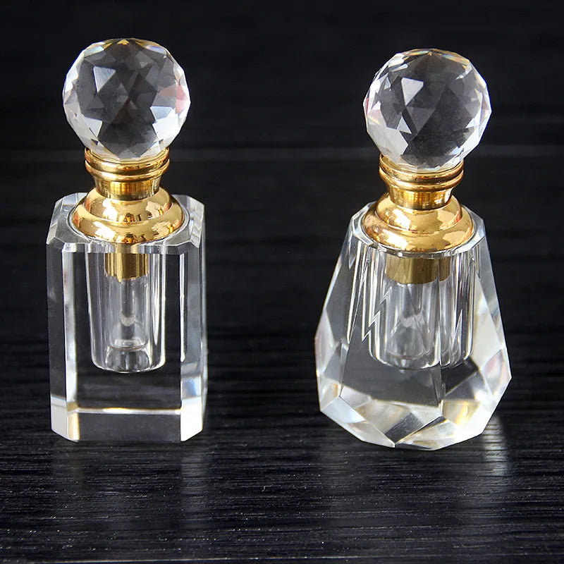 Flacon Cristal Vintage