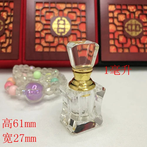 Flacon Cristal Vintage