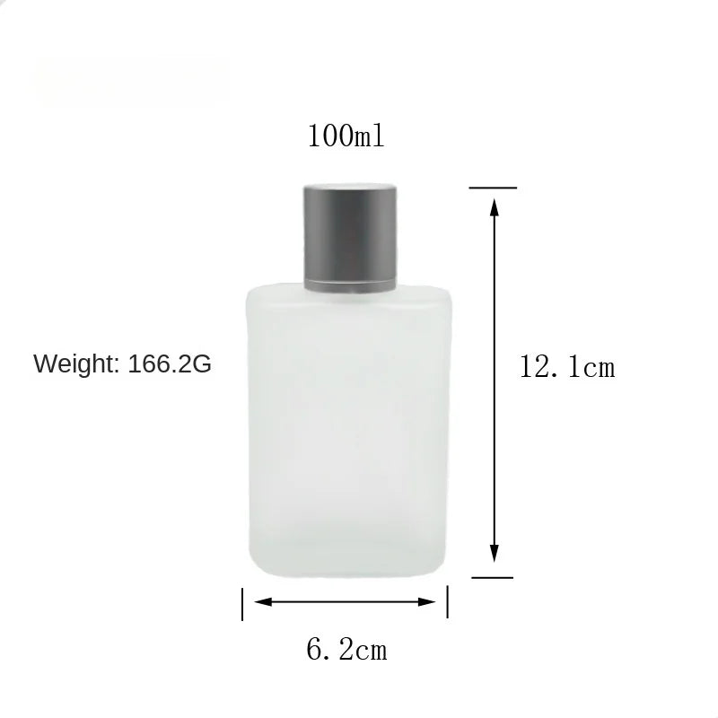 Flacon Parfum Givré