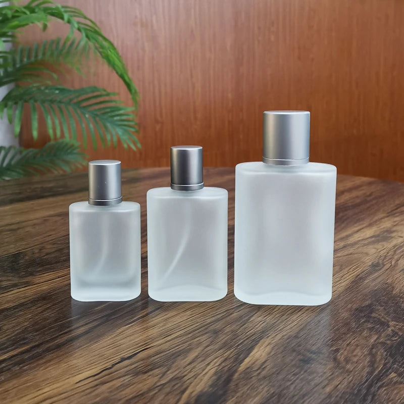 Flacon Parfum Givré