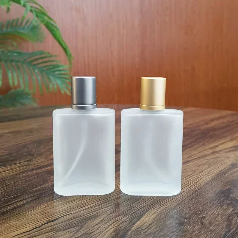 Flacon Parfum Givré