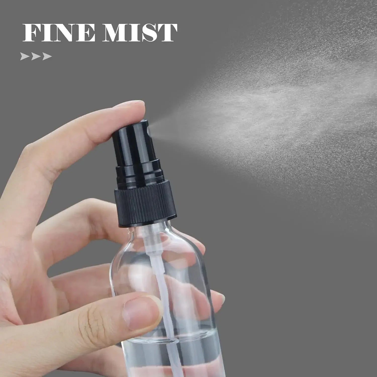 Flacon Spray Rechargeable