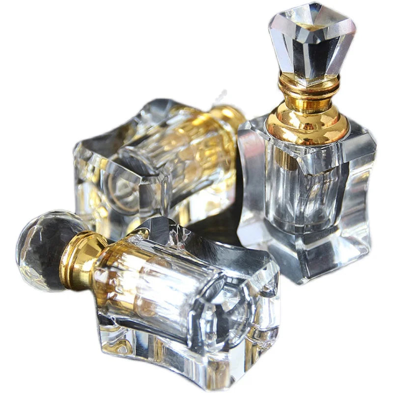 Flacon Cristal Vintage