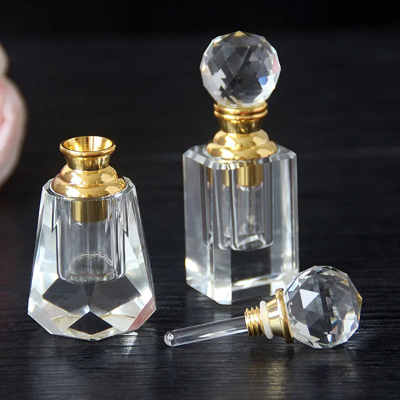 Flacon Cristal Vintage