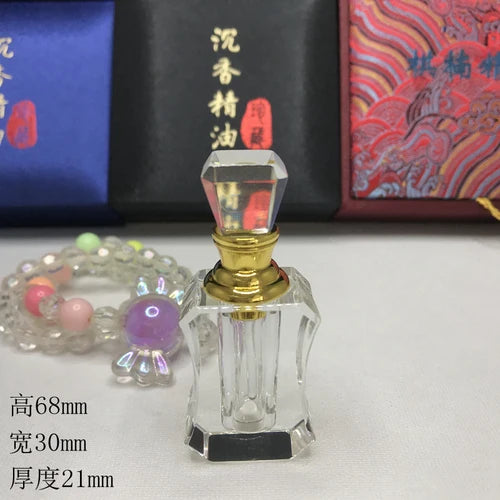 Flacon Cristal Vintage
