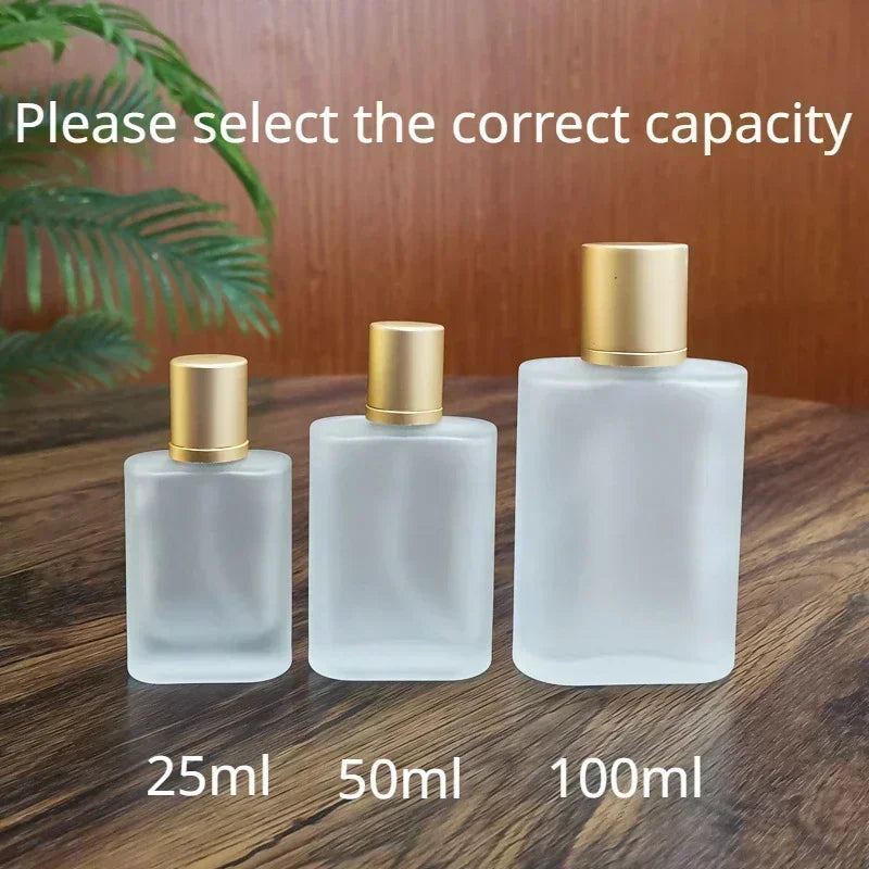 Flacon Parfum Givré